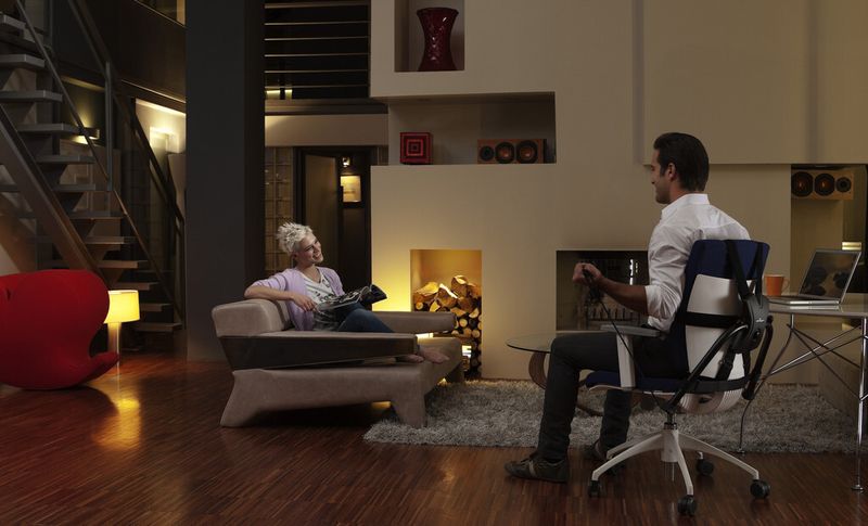 Das Fitnessstudio am Bürostuhl: OfficeGym (Foto: OfficeGym)