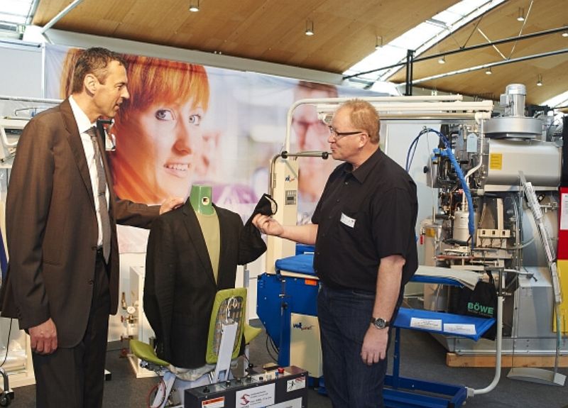 Impressionen von der Usetec 2015 (Bild: Andreas Drollinger/Usetec)