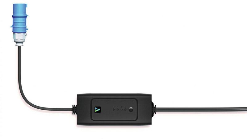 Der Charger Compact Lite von Heidelberg ist vor allem für Camper interessant. (Bild: Amperfied)