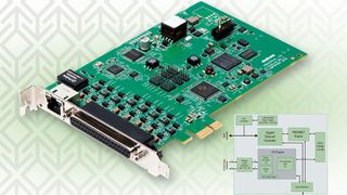 Matrox Indio I/O Karte verwandelt jeden PC mit Matrox Bildverarbeitungs Software in einen Vision Controller (Rauscher)