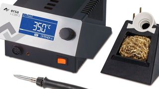 Der deutsche UAS-Motorenhersteller (Unmanned Aerial Systems) Sky Power hat sich jetzt dafür entschieden seine Produktion durch Rahmen-Lötwerkzeuge von Ersa zu optimieren. Sky Powers hauseigene Elektronikwerkstatt nutzt dieses Ersa-System von jetzt an, heißt es weiter. (Ersa)