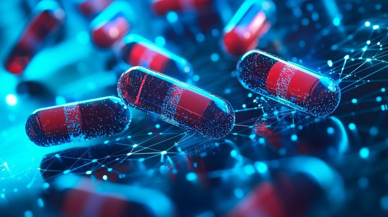 Drug Repurposing – mit Graphtechnologie gegen seltene Erkrankungen.(Bild: ©  TensorSpark – stock.adobe.com)