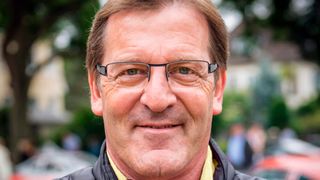 Seit nunmehr 20 Jahre ist Joachim Winkelhock bei Opel. Einst als Rennfahrer, seit 16 Jahren als Markenbotschafter. (Bild: Opel )