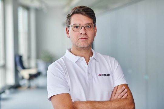 (Dr. Rolf Illenberger ist Managing Director und Geschäftsführer der VRdirect GmbH. (Bild: VRdirect GmbH))