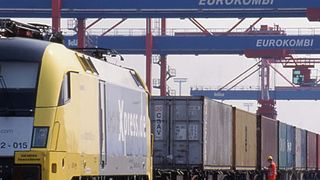 Das Boxxbase-System ermöglicht es der Cargodisposition, komplexe Zugläufe mit mehreren Transportrelationen zu definieren und die verfügbaren Kapazitäten den Kunden zuzuordnen. Bild: Prologit (Archiv: Vogel Business Media)