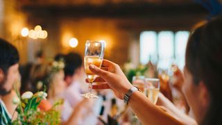 In der Zeit vor und nach Weihnachten beziehungsweise zum Jahreswechsel werden zahlreiche Reden gehalten. (Bild: gemeinfrei)