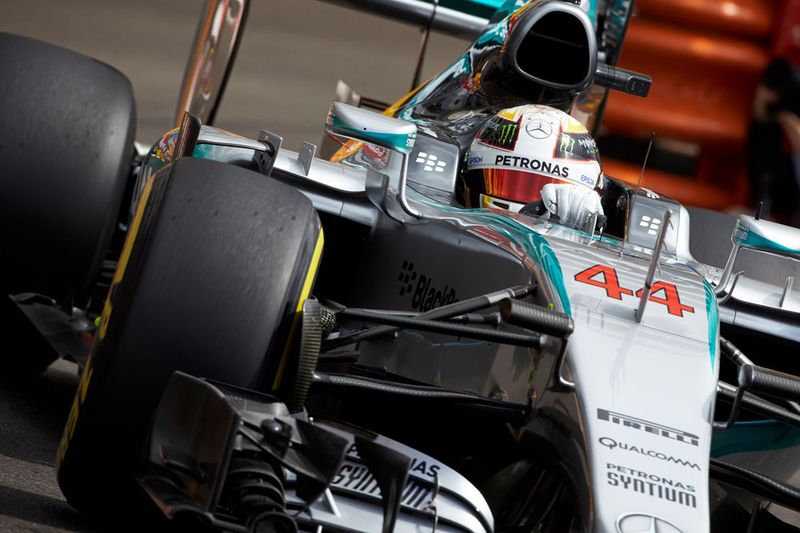 Rückblick auf eine erfolgreiche Formel-1-Saison für Mercedes AMG Petronas und EBM-Papst. (Bild: Daimler)
