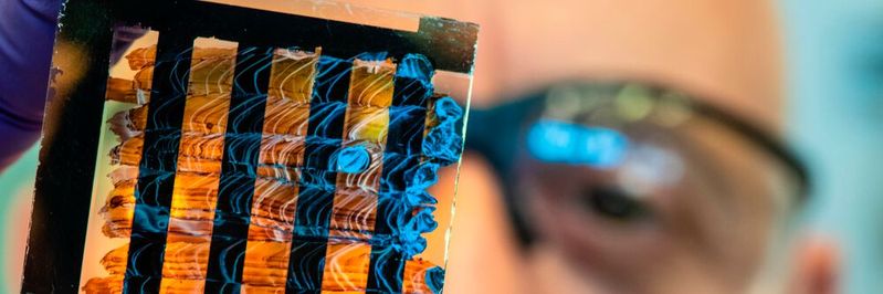 Lithium-ion batteries might get competition. Lithium-ion batteries might get competition.