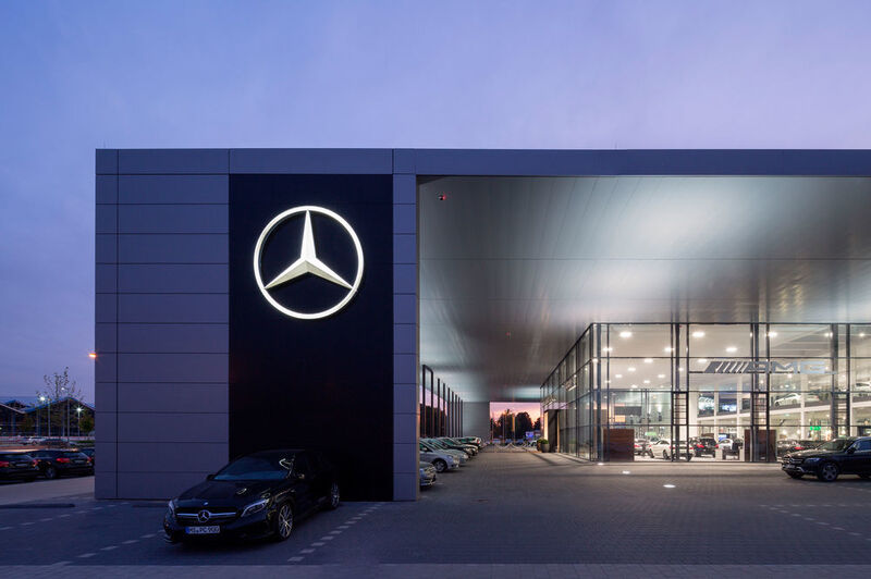 Der Beresa-Standort Münster dient als „Laborwerkstatt“ für die Autohausgruppe. (Beresa)