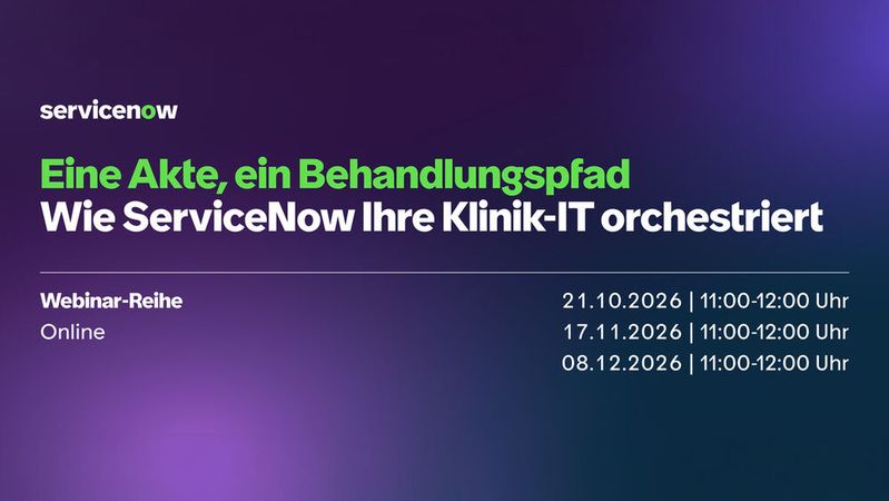 (Bild:  ServiceNow)