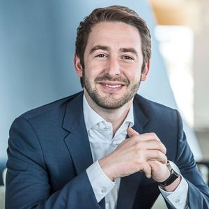 Julien Brunel, Leiter Digitalisierung der Engineering Division bei Linde: Das Linde Digital Base Camp als gelungenes Beispiel für gelebtes Changemanagement.  