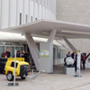 Kaeser-Energiespar-Kongress 2010 in Coburg (Archiv: Vogel Business Media)