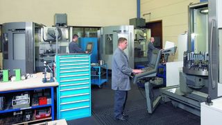 Microsofts Office Communications Server 2007 R2 strafft die Arbeitsprozesse bei der Strama-MPS Maschinenbau. (Archiv: Vogel Business Media)