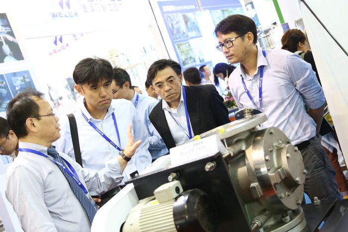 The 11th International Powder & Bulk Solids Processing Conference & Exhibition (IPB), held from October 15 to 17, 2013, in Shanghai, saw 166 exhibitors from eleven countries showcased the latest technologies for processing powder, granules, and bulk solids. (Pictures: Nürnberg Messe)