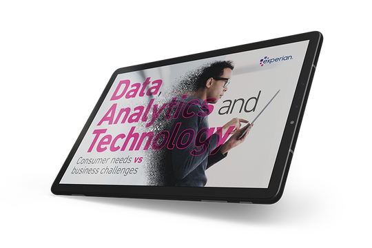 Der „Business and Consumer Insight Report“ von Forrester Consulting und Expedian untersucht die Herausforderungen der TK- und Finanzdienstleistungsbranche.(Experian)