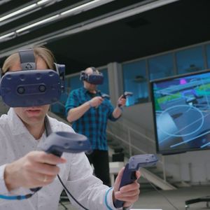 Hinter Cloudmodelling verbirgt sich eine virtuelle Umgebung, in der dreidimensionale CAD-Daten erstellt und geändert werden können.  (Dell)