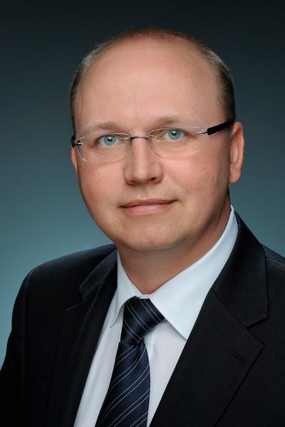 Christoph Komor gehört zur Geschäftsleitung der Expert Handels GmbH. (Expert)