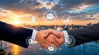Mit der geplanten Übernahme von Netgain baut NTT Data sein ServiceNow-Geschäft in Nordics aus. Gemeinsam mit The Cloud People soll Schwedens größter auf ServiceNow spezialisierter Anbieter entstehen. (Bild: ChatGPT/OpenAI / KI-generiert)