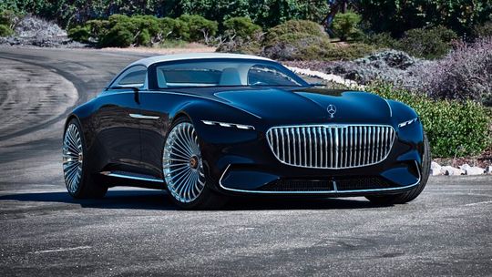 Ach, Maybach! Luxusautos sind in China zwar noch gefragt, aber der Trend geht zu eigenen Marken. Europäische – und damit auch deutsche Autohersteller – spüren das. Seit einem Jahr gibt es auch eine Steuer auf Nobelkarossen. Lesen Sie hier, wie sich das Ganze auswirkt ...(Bild:  Mercedes)