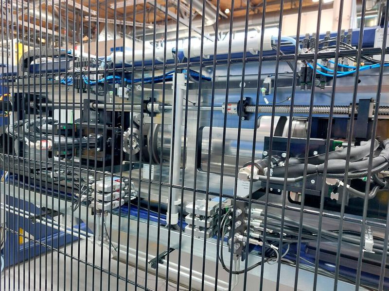 Impressionen der Euroblech 2024. (Bild: Finus/VCG)