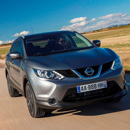 In Deutschland müssen knapp 2.000 Qashqai-Modelle in die Werkstatt.(Foto:  Nissan)