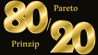 Das 80-20-Prinzip wird auch oft in andere Bereiche übertragen, denn die Möglichkeit massiv Zeit zu sparen ist sehr attraktiv. Denn Zeit ist kostbar – ist sie doch endlich und in der heutigen Gesellschaft und Arbeitswelt immer zu knapp. (gemeinfrei)