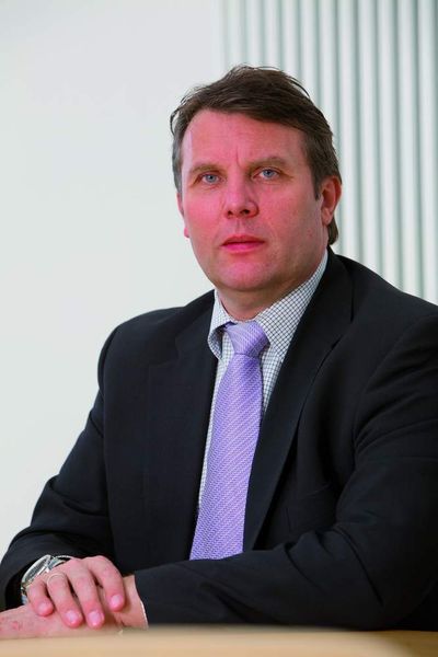 Michael Roth, Geschäftsführer (Vertrieb Neu- und Gebrauchtwagen) Autohaus Wolfsburg (Archiv: Vogel Business Media)