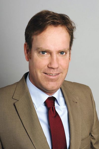 Carsten Harms, CEO Böhler-Uddeholm Schweiz AG.  (Böhler Uddeholm)