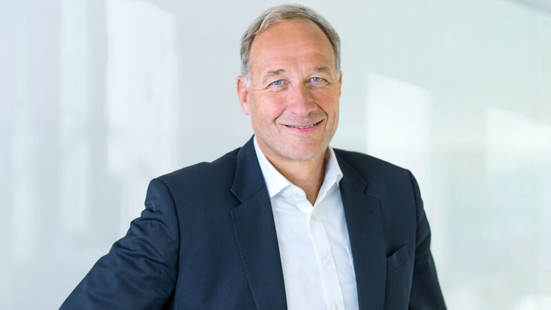 Arnd Franz ist seit November 2022 Vorsitzender der Mahle Konzern-Geschäftsführung.