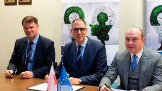 Im Rahmen der Vereinbarung werden die beiden Unternehmen zusammenarbeiten, um die Technologien und das Know-how von Thyssen Krupp in den Anlagen von JSW in Polen anzuwenden. (Thyssenkrupp)