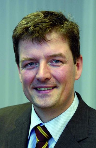 Dr. Ing. Jörg von Steinaecker, Vorstand Service (Archiv: Vogel Business Media)