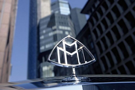 Maybach - ein legendärer Name der Automobilgeschichte. (Archiv: Vogel Business Media)