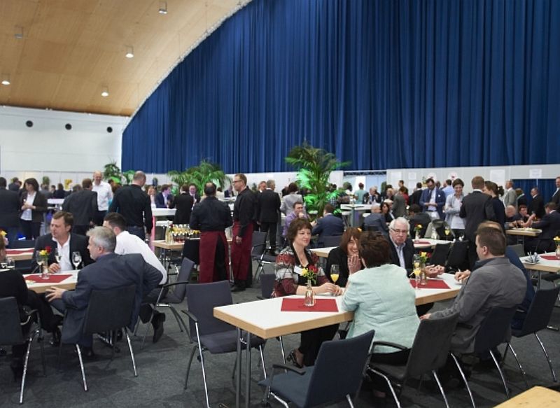 Impressionen von der Usetec 2015 (Bild: Andreas Drollinger/Usetec)