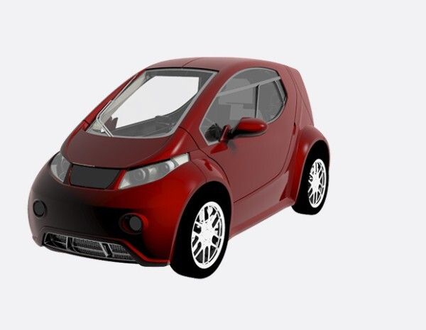 Der Elektro-Einsitzer Colibri in 360°-Rundumsicht ... (Bild: IMA)