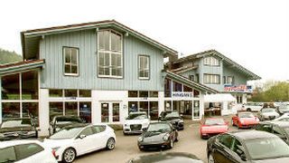 Auto Niedermayer in Neukirchen gehört zu den Top-Kandidaten für den Gebrauchtwagen Award 2014. (Foto: Eiglsperger)