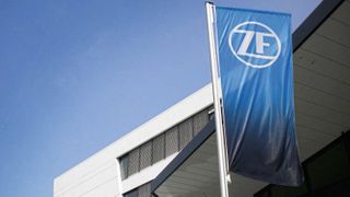 The ZF group is reorienting its structures. (Image:ZF)
