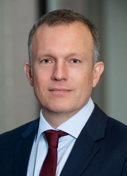 Dr. Christoph Wegner wird ab Juli 2025 die Position des President, Group Research, BASF SE am Standort Ludwigshafen übernehmen. (Bild: BASF/ Marcus Schwetasch)