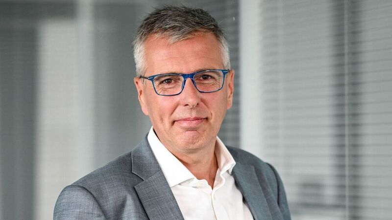 Holger Klein übernimmt zum 1. Januar 2023 den Vorstandsvorsitz der ZF Friedrichshafen AG.