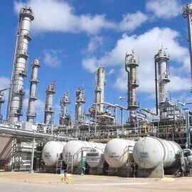 OQ Chemicals unterstützt Röhm beim Bau einer MMA-Anlage in Bay City, Texas. OQ Chemicals unterstützt Röhm beim Bau einer MMA-Anlage in Bay City, Texas.