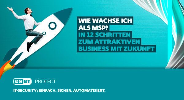 IT-Security mit ESET Protect: Einfach. Sicher. Automatisiert. (ESET)