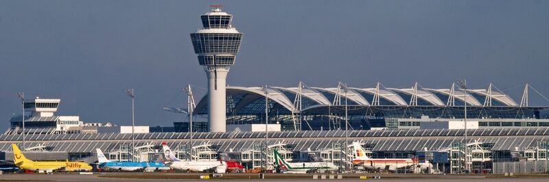 Der Flughafen München wächst. Die Verantwortlichen entschieden sich deshalb, die Gepäckförderanlage am Terminal 2 zu erweitern. (Bild: Flughafen München)