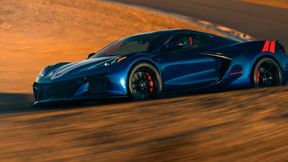 Zum Modelljahr 2027 bringt Chevrolet die Corvette in der Version Grand Sport auf den Markt. (Bild: Chevrolet)