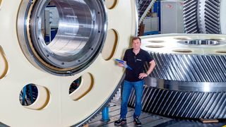 Das Geschäft brummt weiter: Im November 2018 konnten die deutschen Maschinen- und Anlagenbauer die Bestellungen auf Vorjahresniveau halten. (SMS Group)