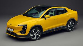 Mit dem U6 bringt Aiways 2023 ein zweites Modell in Deutschland auf den Markt. (Bild: Enes Kucevic/Aiways)