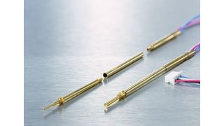 Kontaktstift-Lösung mit integriertem Potentiometer ermöglichen exakte Positionsmessung auf engem Raum (Feinmetall)