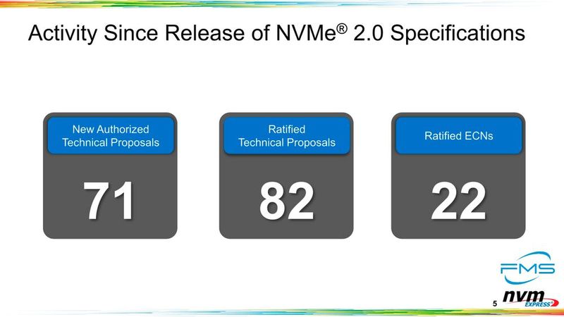 NVMe 2.1 im Detail (Bild: NVMe Inc.)