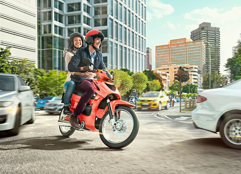 Neue Geschäftseinheit für Zweiräder: Bosch entwickelt sowohl Komponenten für bezahlbare Zweiräder in Asien als auch für leistungsstarke Bikes in Europa und Nordamerika. (Foto: Bosch)