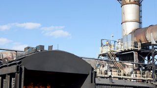 Suncoke's 4.2 million tons of US capacity represents about 25 % of the U.S. and Canadian markets. (Suncoke Energy)