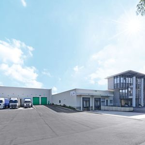 Am Standort Wiehl hat die Beta-Gamma-Service GmbH (BGS) ...