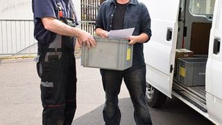 Den Lieferschein gibt es für Loco-Soft-Kunden künftig digital. (Bild: Rubbel / »kfz-betrieb«)